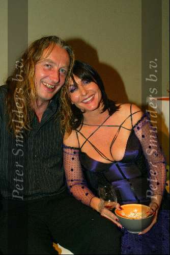 Amsterrdam 23 oktober 2003

Televizierring 2003 in de heineken music hall

Sexy Angela Groothuizen met vriend

© Copyright: Fotopersbureau Peter Smulders BV