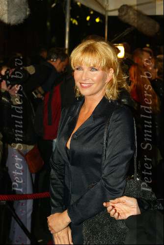 Amsterrdam 23 oktober 2003

Televizierring 2003 in de heineken music hall

Anita Witsier

© Copyright: Fotopersbureau Peter Smulders BV