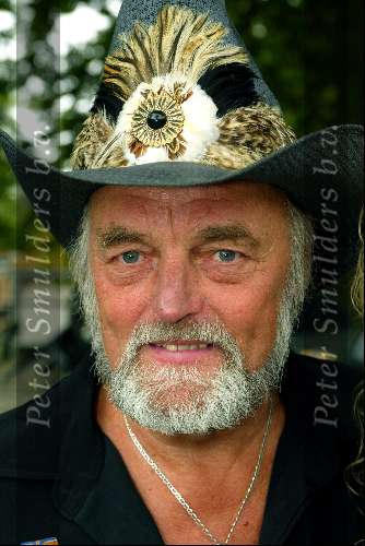 Hilversum 9 oktober 2003

Presentatie cd johnny hoes in wilschut

Ben Steneker 

© Copyright: Fotopersbureau Peter Smulders BV