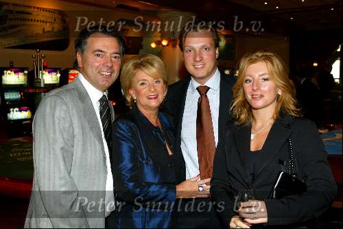 Scheveningen 30 september 2003
Society brunch in het holland casino scheveningen
Benno Leeser