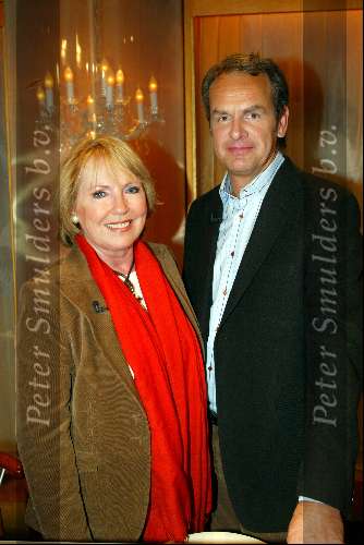 Hilversum 14 oktober 2003

Mireille Bekooy en Bert Kuizenga

© Copyright: Fotopersbureau Peter Smulders BV