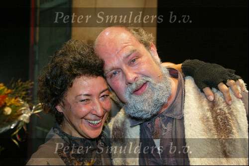 Den Haag 18 oktober 2003

Premiere alleen op de wereld in den haag.

Bert Simhoffer met Heddy Lester

© Copyright: Fotopersbureau Peter Smulders BV