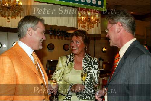 Scheveningen 30 september 2003
Society brunch in het holland casino scheveningen
Bruni Heinke