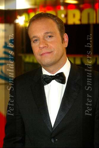 Amsterrdam 23 oktober 2003

Televizierring 2003 in de heineken music hall

Carlo Boszhard 

© Copyright: Fotopersbureau Peter Smulders BV