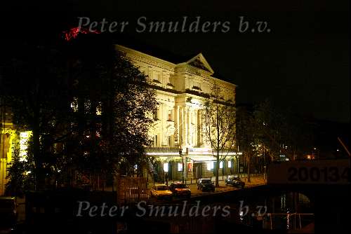 Amsterdam 1 oktober 2003

CARRE

© Copyright: Fotopersbureau Peter Smulders BV