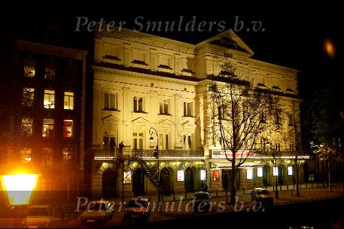 Amsterdam 1 oktober 2003

CARRE


© Copyright: Fotopersbureau Peter Smulders BV