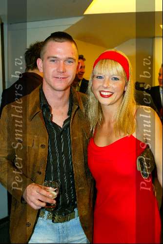 Tilburg 13 oktober 2003

Premiere kunt u mij de weg naar hamelen vertellen...

Chantal Janzen met Johnny de Mol

© Copyright: Fotopersbureau Peter Smulders BV