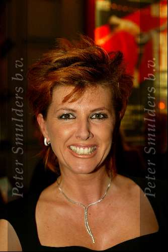 Amsterdam 2 oktober 2003

premier jacques brel in carre

Chazia Mourali 

© Copyright: Fotopersbureau Peter Smulders BV