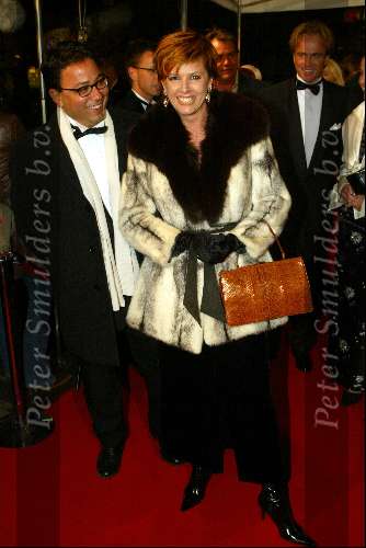 Amsterrdam 23 oktober 2003

Televizierring 2003 in de heineken music hall

Chazia Mourali

© Copyright: Fotopersbureau Peter Smulders BV