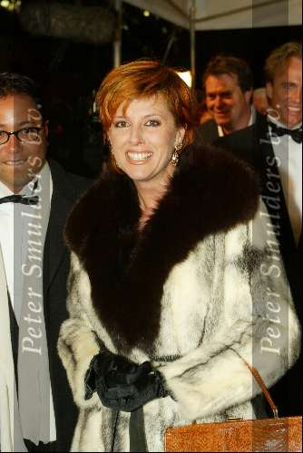 Amsterrdam 23 oktober 2003

Televizierring 2003 in de heineken music hall

Chazia Mourali

© Copyright: Fotopersbureau Peter Smulders BV