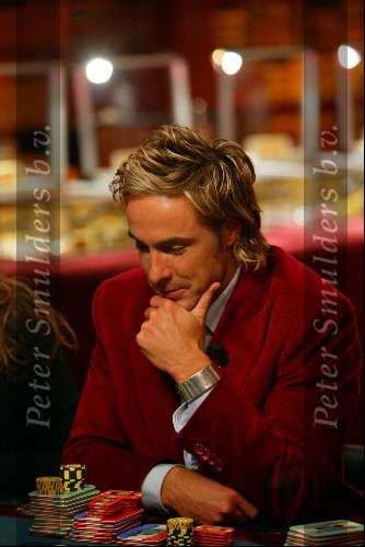 Scheveningen 4 oktober 2003

Opnames casino kings in het holland casino in scheveningen.

Chris Zegers

© Copyright: Fotopersbureau Peter Smulders BV