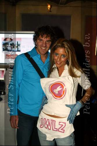 Amsterdam 27 oktober 2003

Feestje  van Danie Bles in pasta di basta

 
© Copyright: Fotopersbureau Peter Smulders BV