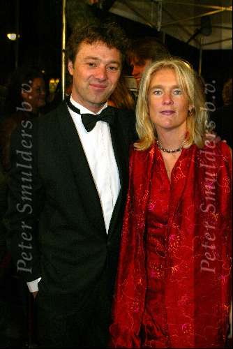 Amsterrdam 23 oktober 2003

Televizierring 2003 
Frits Sissing van \\\