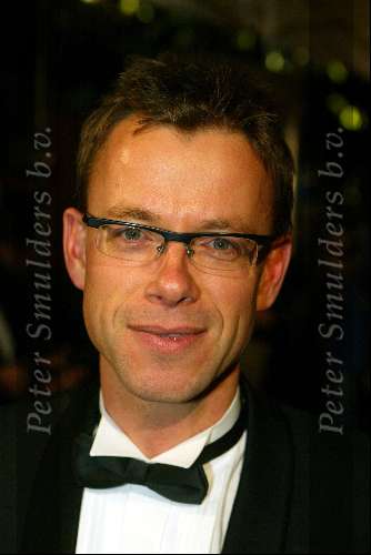 Amsterrdam 23 oktober 2003

Televizierring 2003 in de heineken music hall
oud-presentator jeugdjournaal
Nu presentator NOS Journaal sinds 2003

© Copyright: Fotopersbureau Peter Smulders BV