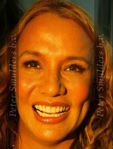 Amsterdam 27 oktober 2003
Presentatie 10 jaar jewels & Watches
Patty Brard