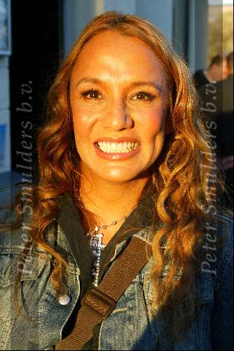 Amsterdam 27 oktober 2003
Presentatie 10 jaar jewels & Watches
Patty Brard