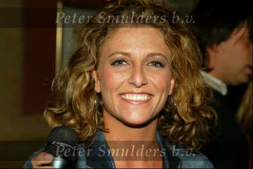 Amsterdam 27 oktober 2003

Feestje  van Danie Bles in pasta di basta

Sharon

© Copyright: Fotopersbureau Peter Smulders BV