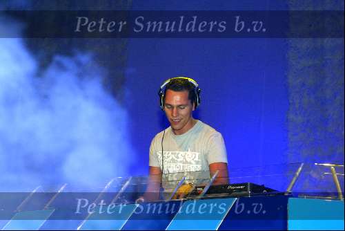 Amsterdam 8 oktober 2003
presentatie nieuwe samsung telefoon
DJ Tiesto