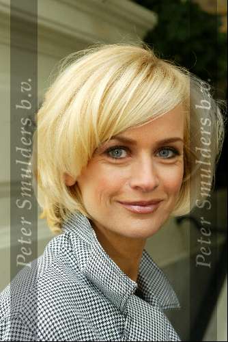 Amsterdam 6 oktober 2003
Beau Monde awards in het amstel hotel
Daphne Deckers