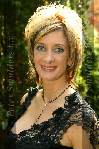 Oegstgeest 18 oktober 2003
Desiree Pronk ( deelneemster Metamorfose)