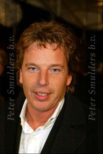Amsterdam 23 oktober 2003
Televizierring 2003 in de heineken music hall
Edwin Jansen