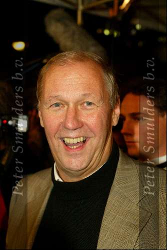 Amsterrdam 23 oktober 2003
Televizierring 2003 in de heineken music hall
Edwin Rutten