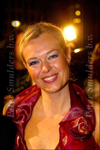 Amsterrdam 23 oktober 2003
Televizierring 2003 in de heineken music hall
Sexy Esther Hart