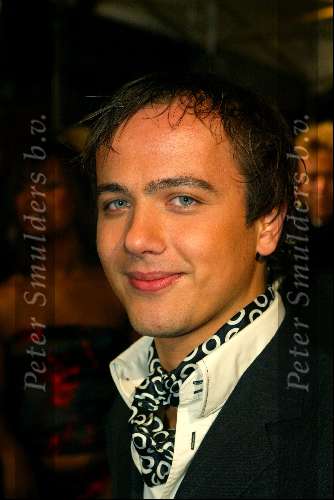 Amsterdam 23 oktober 2003
Televizierring 2003 in de heineken music hall
Geert Hoes