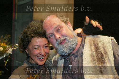 Den Haag 18 oktober 2003
Premiere alleen op de wereld in den haag.
Heddy lester en Bert Simhoffer