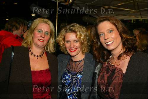 Amsterrdam 23 oktober 2003
Televizierring 2003 in de heineken music hall
Helga Bouwman