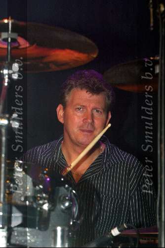 Hoofddorp 16 oktober 2003
Optreden bzn in claus party world in hoofddorp
Jack Veerman