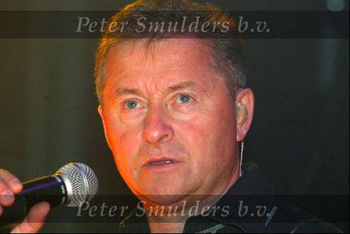 Hoofddorp 16 oktober 2003
Optreden bzn in claus party world in hoofddorp
Jan Keizer