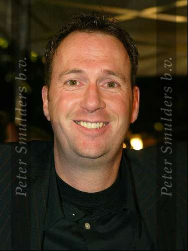 Amsterdam 23 oktober 2003
Televizierring 2003 in de heineken music hall
Jochem vGelder