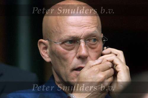 Amsterdam 16 juli 2001
Crematie van Herman Brood.
Koos v Dijk