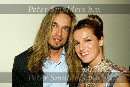 Amsterrdam 23 oktober 2003
Televizierring 2003 in de heineken music hall
Lucille Werner en Jan Vayne

Peter Smulders bv