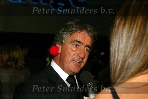 Amsterrdam 23 oktober 2003
Televizierring 2003 in de heineken music hall
Pieter Storms