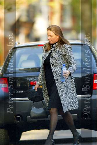 Amsterdam 18 oktober 2003
Prinses Annette