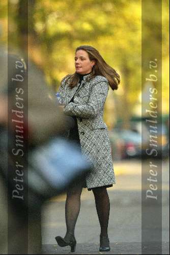 Amsterdam 18 oktober 2003
Prinses Annette