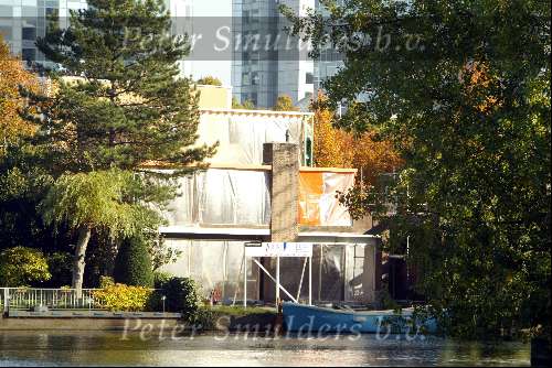 Amsterdam 17 oktober 2003
Huis verbouwing Reinout Oerlemans