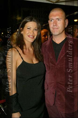 Amsterrdam 23 oktober 2003
Televizierring 2003 in de heineken music hall
Robine v d Meer