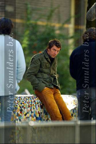 Amsterdam 16 oktober 2003
Ruud de Wild