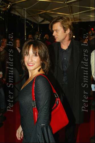 Amsterdam 23 oktober 2003
Televizierring 2003 in de heineken music hall
Sabine Koning