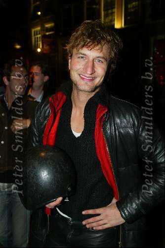 Amsterdam 19 oktober 2003
Nacht van de lingerie in de it 
Sebastiaan lLbrie