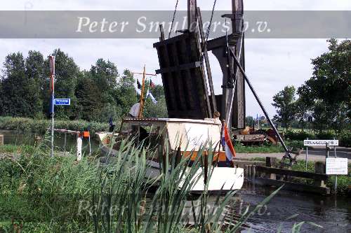 Vinkeveen, 7 juli 2000
Oude Brug en Classic Boot