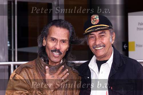 Den Haag  5 oktober 1999
Rechtzaak Andy Tielman.