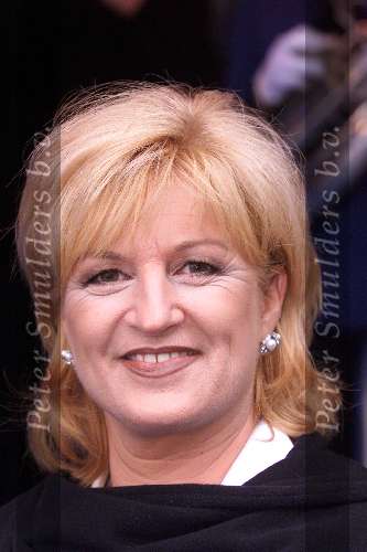 Amsterdam 10 Oktober 1999
Anita Meijer