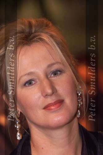 Aalsmeer 8 oktober 1999
Televizierring 1999
ANJA WINTER