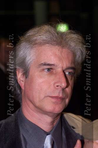 Gouda 16 Oktober 1999
Premiere Zakkensdiner.
Boudewijn de Groot.