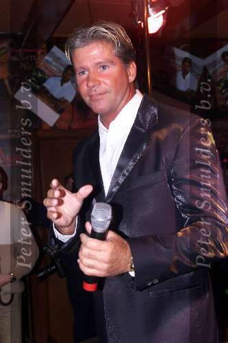 Amsterdam 14 oktober 1999
CD uitreiking van DRIES ROELVINK