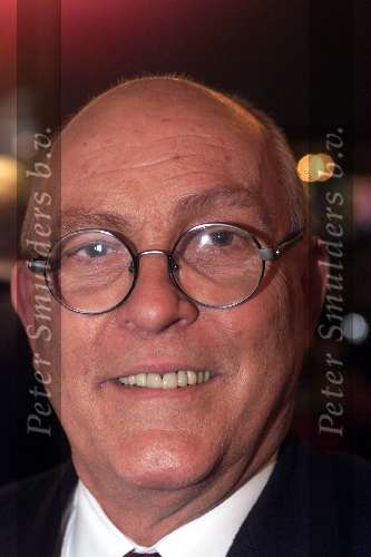 Amsterdam 20 Oktober 1999
Uitreiking boek Edgar Vos.